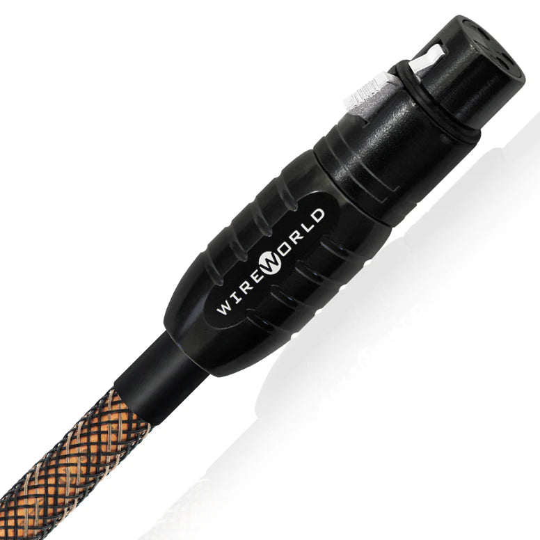 WireWorld - Eclipse 8 Audio Interconnect Cable Pair | The 'In' Groove