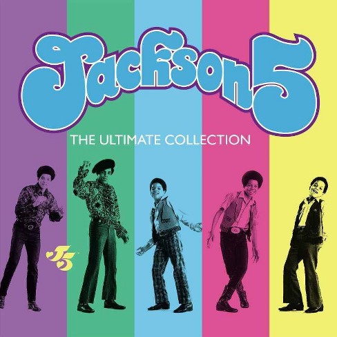 Jackson 5 - The Ultimate Collection - LP – The 