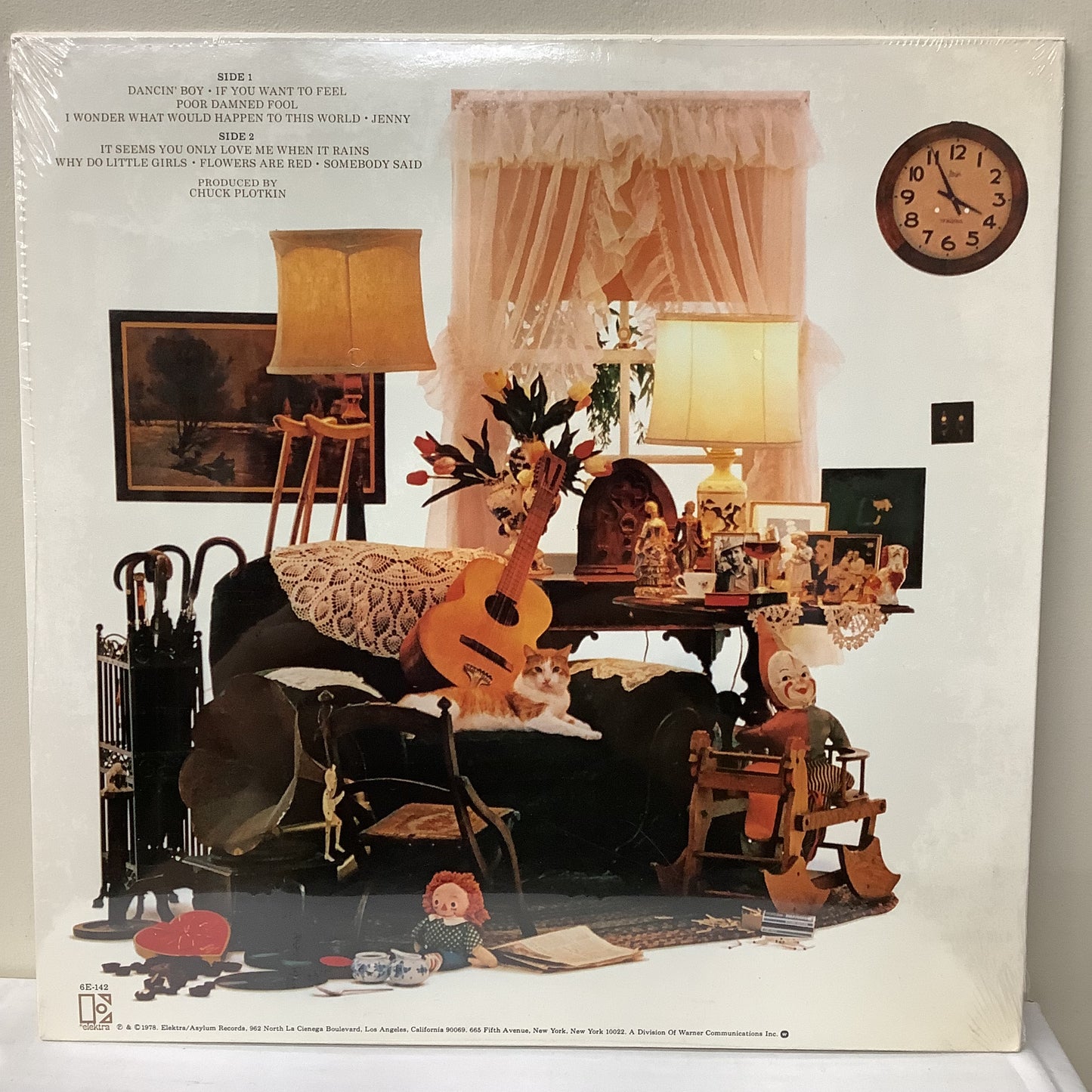Harry Chapin - Living Room Suite - LP