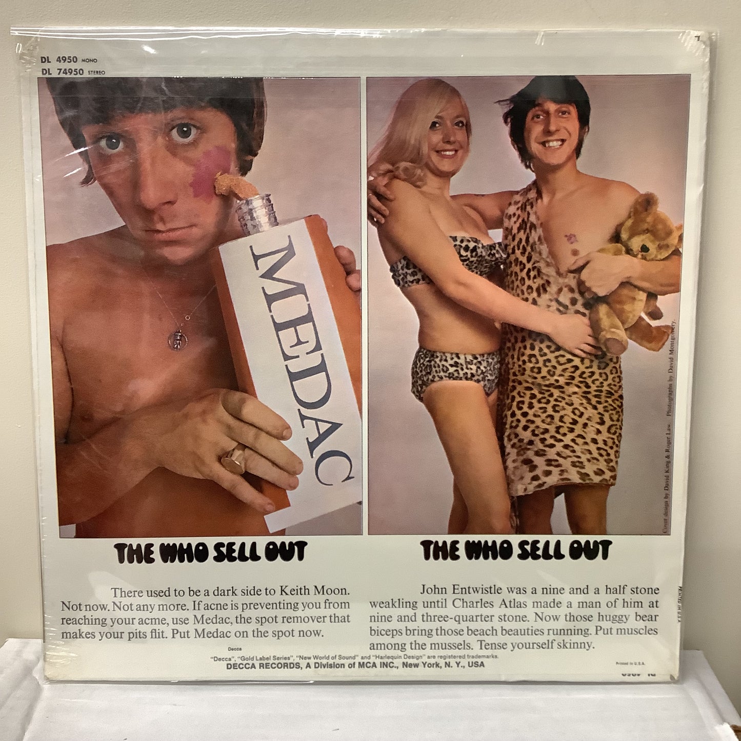 The Who - Sell Out - LP