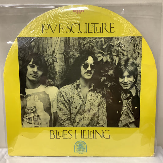 Love Sculpture - Blues Helping - LP
