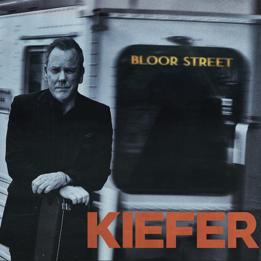 Keifer Sutherland - Bloor Street - Indie LP