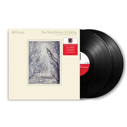 Bill Evans - You Must Believe in Spring - LP – The 'In' Groove