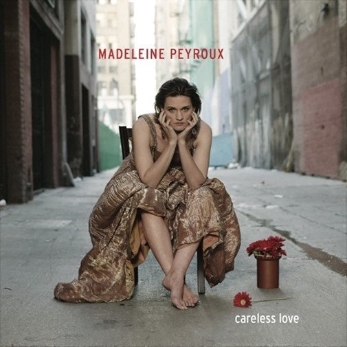 Madeleine Peyroux - Careless Love - Deluxe Edition 3x LP Madeleine Peyroux - Careless Love - Deluxe Edition 3x LP