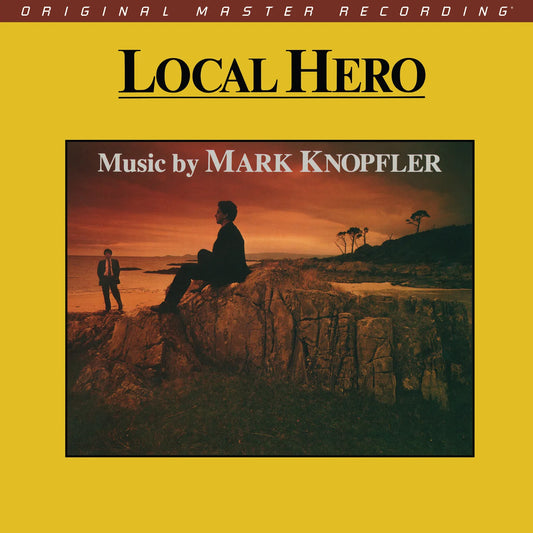 Mark Knopfler - Local Hero - MFSL LP