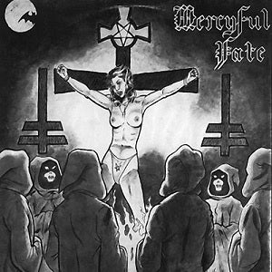Mercyful Fate - Mercyful Fate - LP