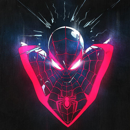 Marvel's Spider-Man: Miles Morales - Original Video Game Soundtrack - LP