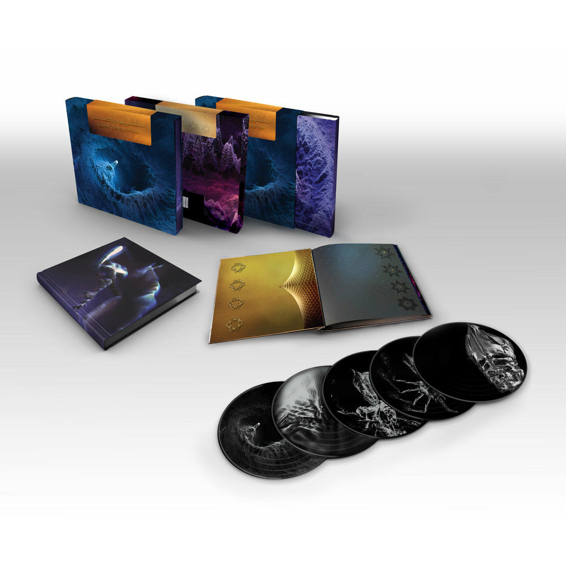Tool - Fear Inoculum - LP Box Set