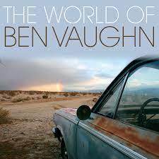 Ben Vaughn - The World Of Ben Vaughn - RSD LP