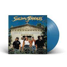 Suicidal Tendencies - How Will I Laugh Tomorrow When I Can't Even Smile - Indie LP