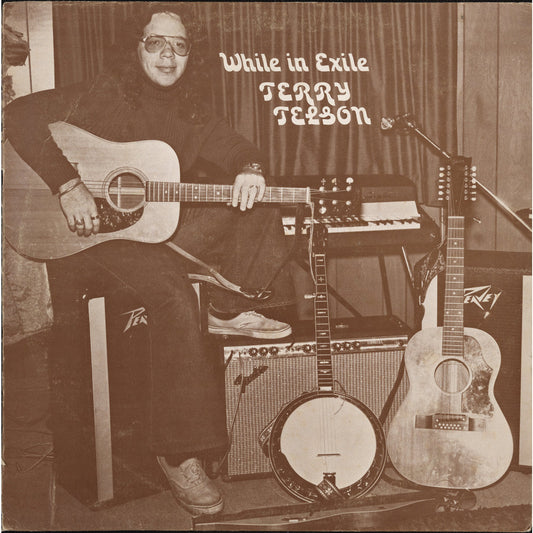 Terry Telson - While in Exile - LP