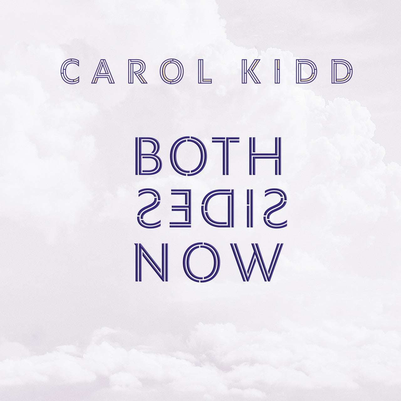 Carol Kidd - Both Sides Now - Impex LP