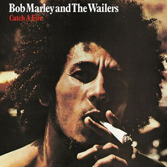 Bob Marley & the Wailers - Catch a Fire - Tuff Gong LP