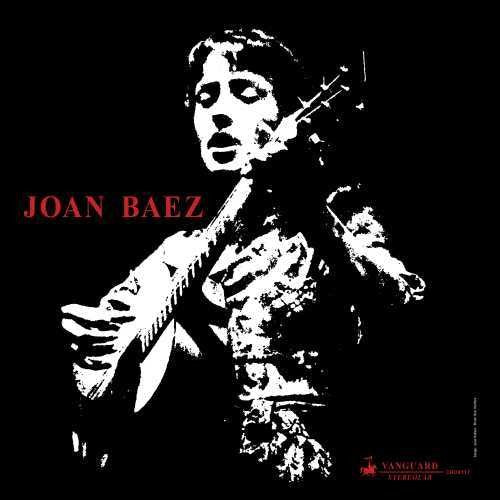 Joan Baez - Joan Baez - LP