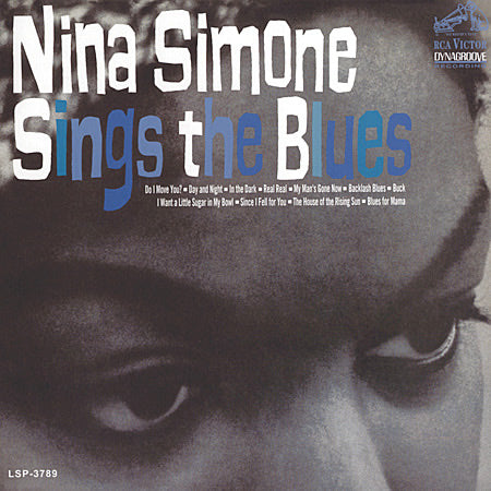 Nina Simone - Sings The Blues - Speakers Corner LP