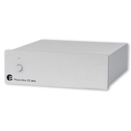 Pro-Ject Phono Box S2 Ultra Silver