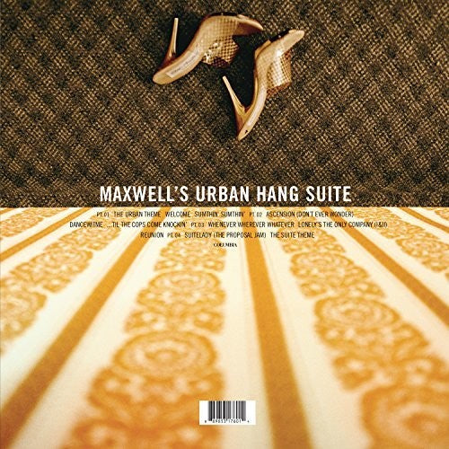 Maxwell - Maxwell's Urban Hang Suite - LP
