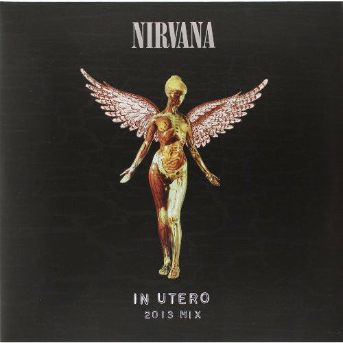 Nirvana - In Utero - 2013 Mix (Anniversary Edition) - LP