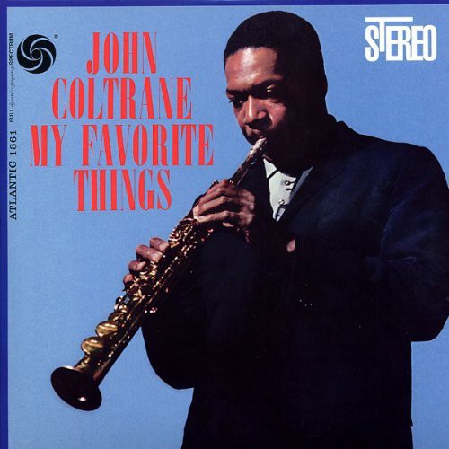 John Coltrane - My Favorite Things - ORG LP