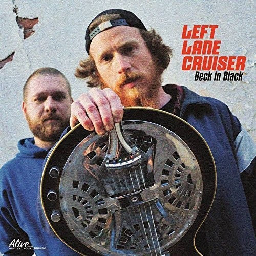 Left Lane Cruiser - Beck In Black - LP