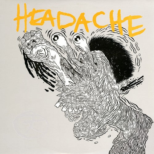 Big Black - Headache - LP