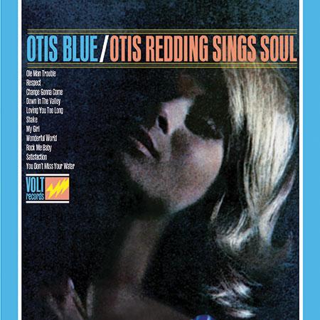 Otis Redding - Otis Blue - Analog Productions 45rpm LP