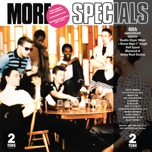 THE SPECIALS / 『THE SPECIALS』レコード