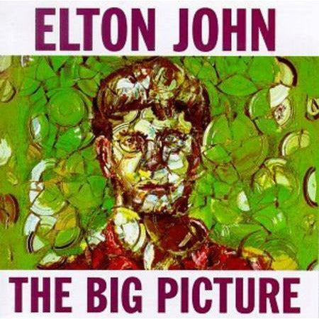 Elton John - The Big Picture - LP