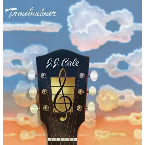jj cale gear J.J. Cale - Troubadour - AP LP