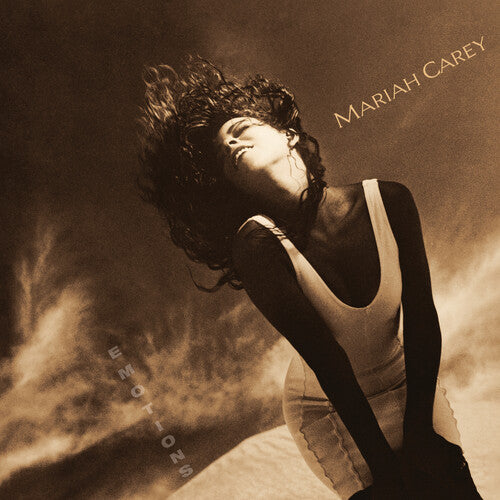 LP Mariah Carey Emotions 19439776371 COLUMBIA 未開封 /00260 Mariah Carey - Emotions - LP – The 'In' Groove