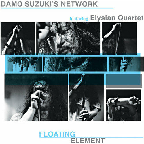 Damo Suzuki Network - Floating Element - LP