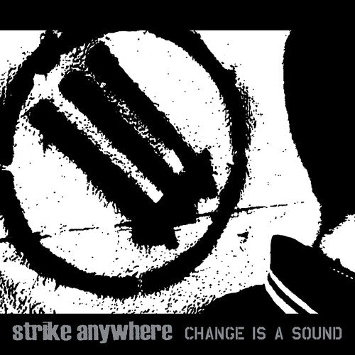 Strike Anywhere - Change Is A Sound - LP