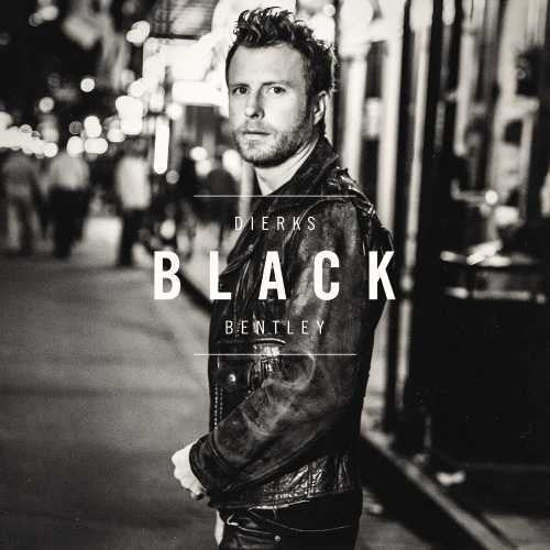 Dierks Bentley - Black - LP