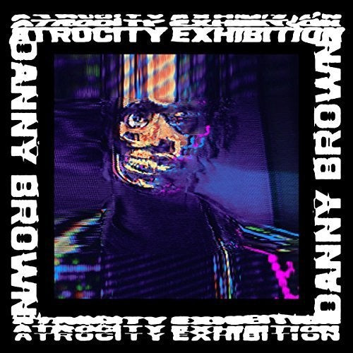 Danny Brown - Atrocity Exhibition - LP