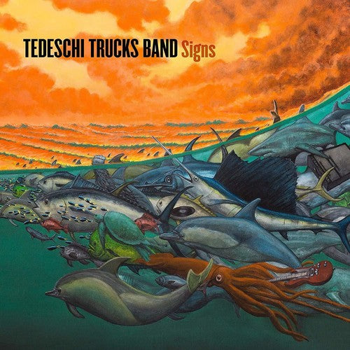 Tedeschi Trucks Band - Signs - LP