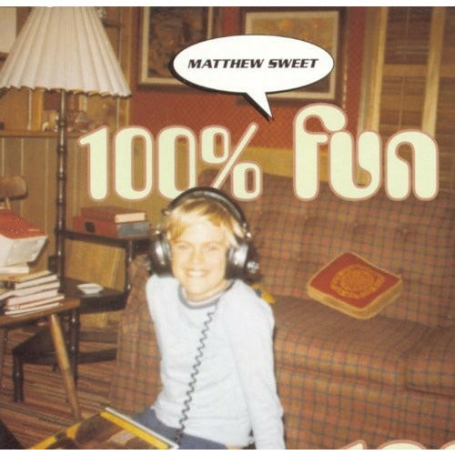 Matthew Sweet - 100% Fun - Intervention SACD