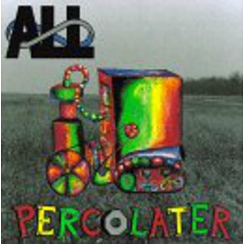 All - Percolater - LP