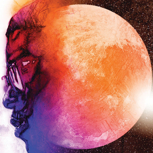 Kid Cudi - Man on the Moon: The End of Day - LP