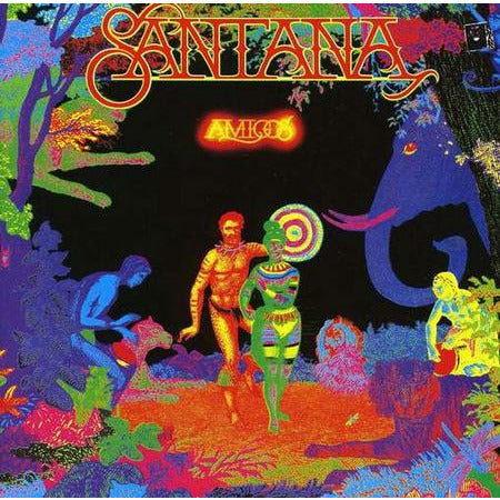 Santana - Amigos - Speakers Corner LP