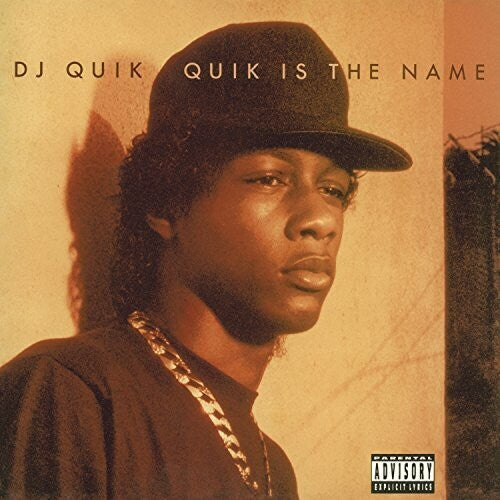 DJ Quik - Quik Is The Name - LP