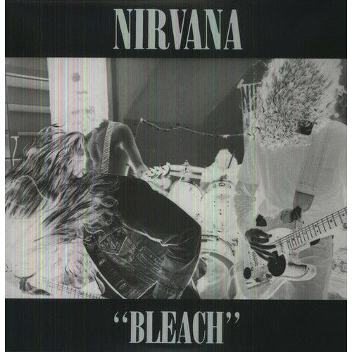 Nirvana - Bleach - LP