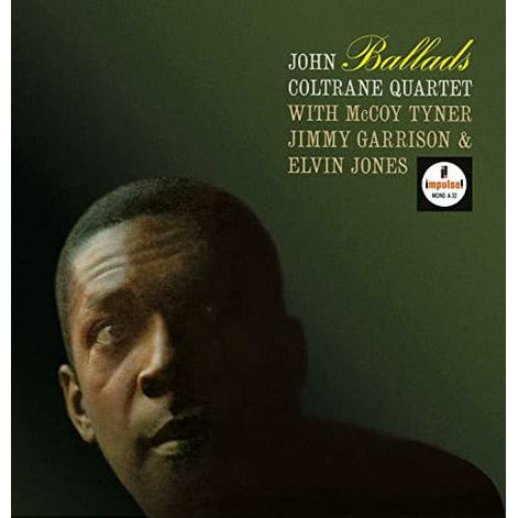 John Coltrane - Ballads - Acoustic Sounds Series LP