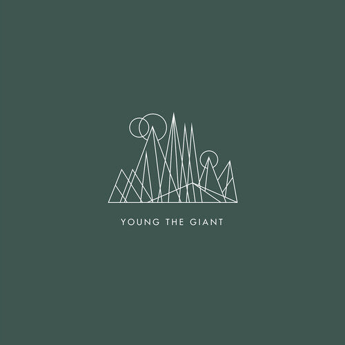 Young the Giant - Young The Giant - LP