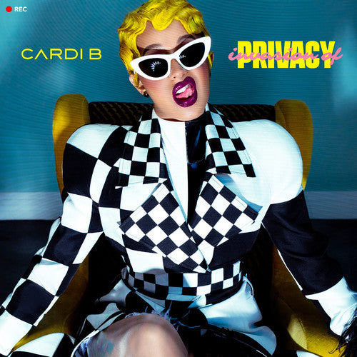 Cardi B - Invasion Of Privacy - LP