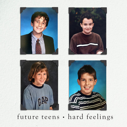 Future Teens - Hard Feelings - Cassette