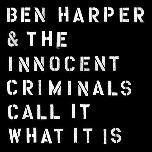 Ben Harper & the Innocent Criminals - Call It What It Is - LP