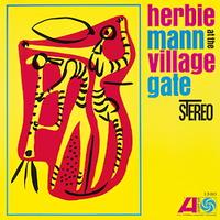 Herbie Mann - At The Village Gate - Speakers Corner LP