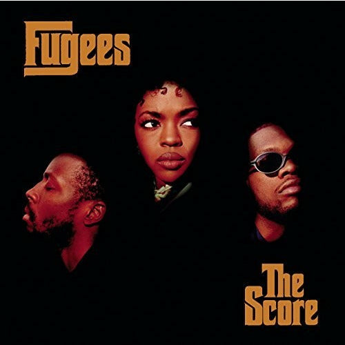 The Fugees - Score - Import LP
