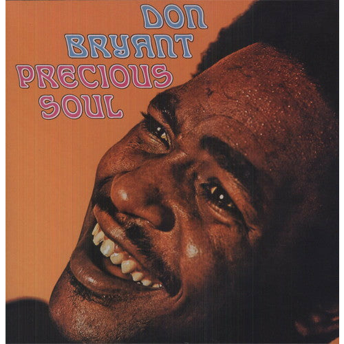 Don Bryant - Precious Soul - LP
