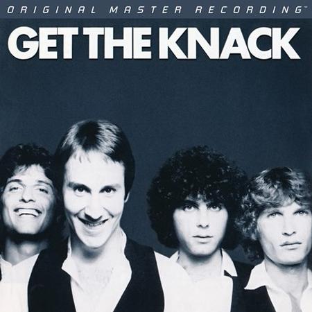 The Knack - Get The Knack - MFSL LP